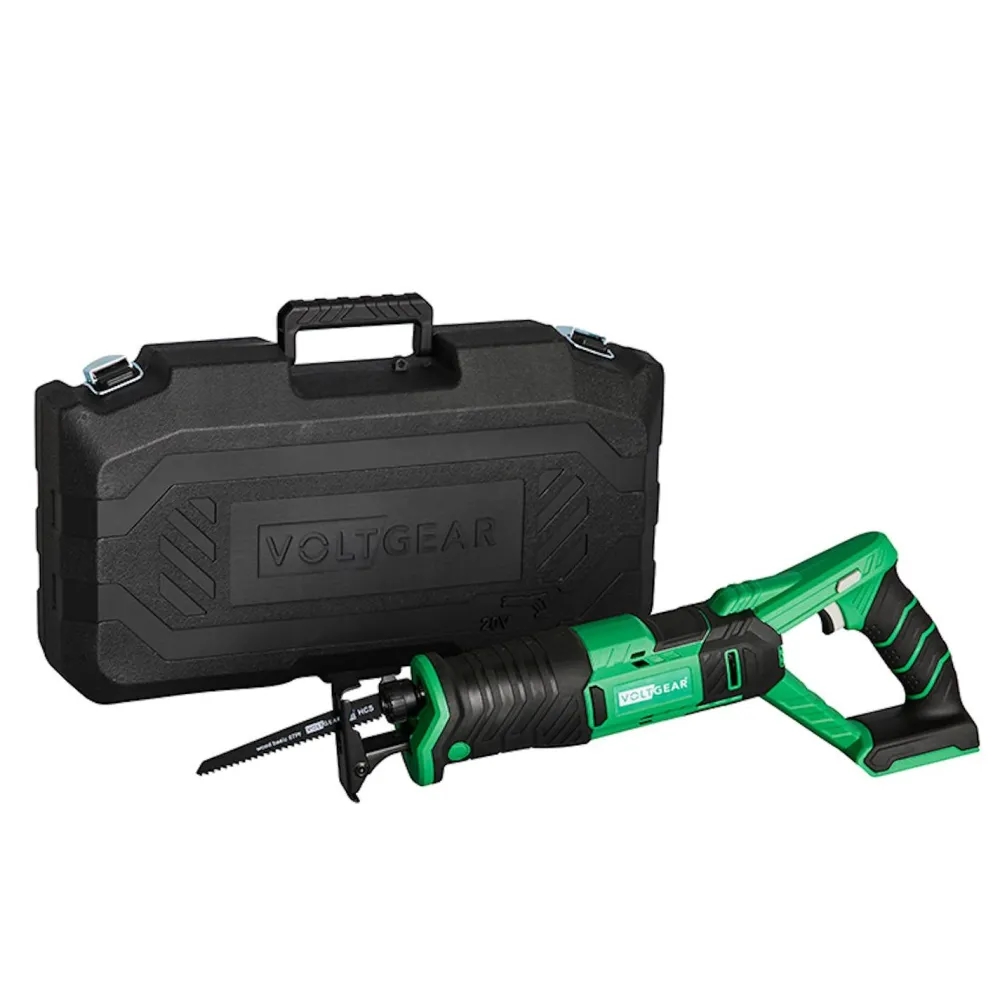 Akkukonesarja Plus 20V 9 osaa 4,0+2,0 Ah akuilla*Voltgear New