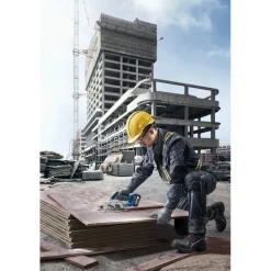 Akkukäsipyörösaha Bosch Professional GKS 18V-51 Solo 18V ilman akkua*Bosch Power Tools Best