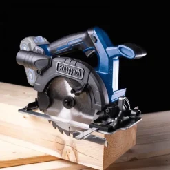 Discount Akkukäsipyörösaha BC-HCS165-X, 20V, ilman akkua ja laturia Pyörösahat