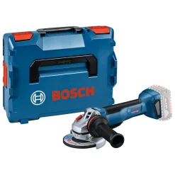Akkukulmahiomakone Bosch Professional GWS 18V-10 P Solo 18V ilman akkua + L-Boxx*Bosch Power Tools Online