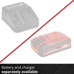 Sale Akkukulmahiomakone Power X-Change TE-AG 18 Li Solo 18V ilman akkua Hiomakoneet