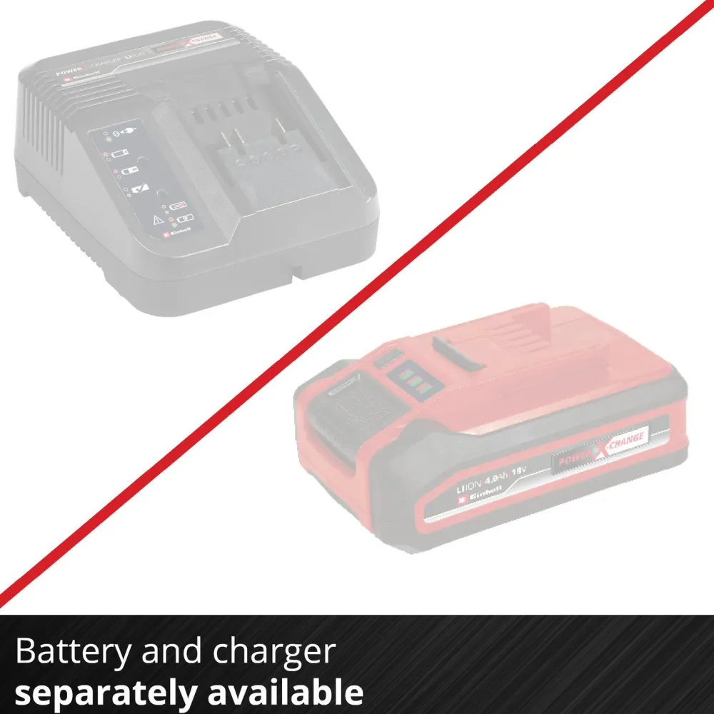 Sale Akkukulmahiomakone Power X-Change TE-AG 18 Li Solo 18V ilman akkua Hiomakoneet