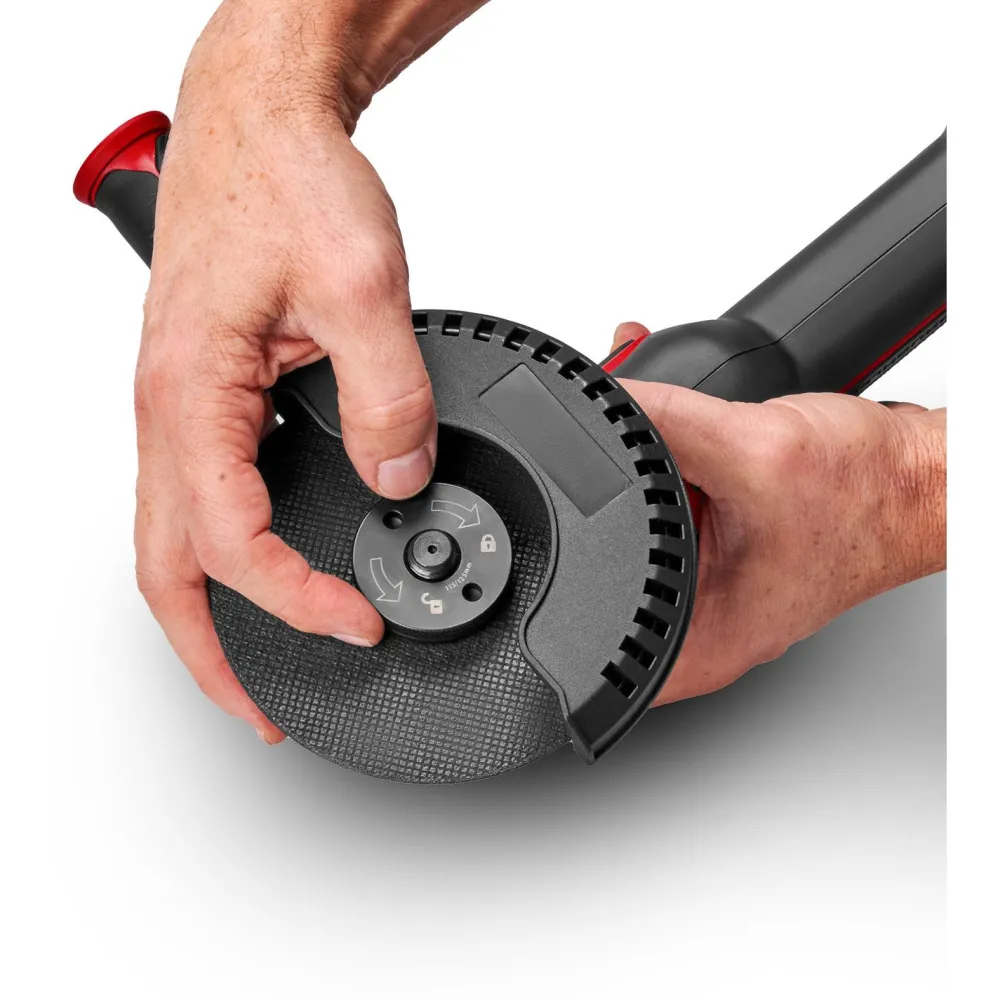 Akkukulmahiomakone PXC TP-AG 18/125 CE Q Li-Solo 18V ilman akkua*Einhell Discount