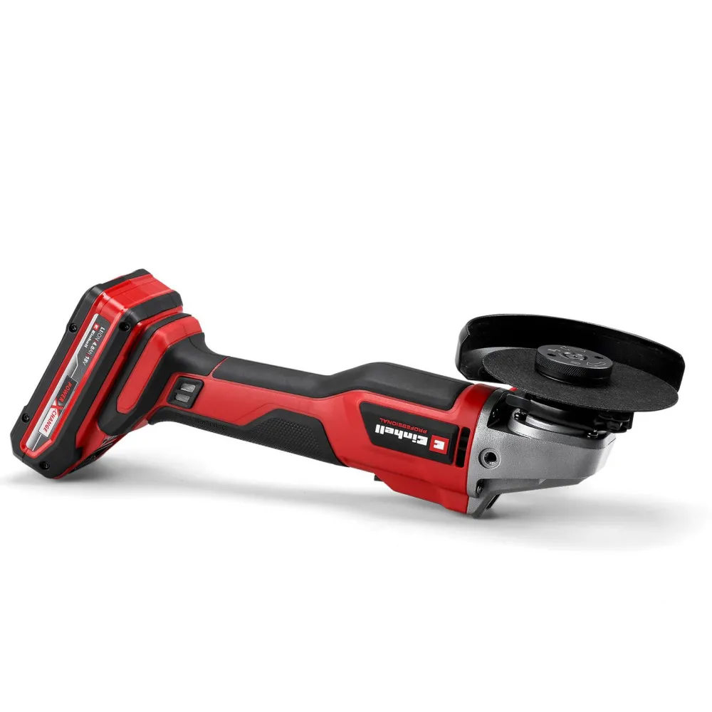 Akkukulmahiomakone PXC Axxio 18/125 Q Solo 18V ilman akkua*Einhell Outlet