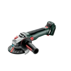 Akkukulmahiomakone WB 18 LT BL 11-125 Quick Solo ilman akkua ja laturia*Metabo Hot