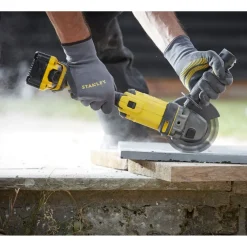 Sale Akkukulmahiomakone FatMax V20 SFMCG400B-XJ 125 mm 18V ilman akkua Levyleikkurit Ja Nakertajat