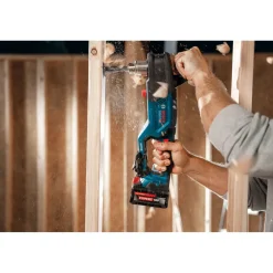 Akkukulmaporakone Bosch Professional GRD 18V-127 Solo 18V ilman akkua*Bosch Power Tools Clearance