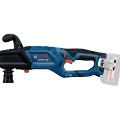 Outlet Akkukulmaporakone Bosch Professional GRD 18V-127 HX Solo 18V ilman akkua Akkuporakoneet