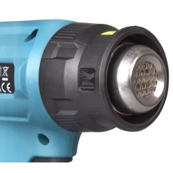 Clearance Akkukuumailmapuhallin DHG181ZJ suuttimin 18V ilman akkua + Makpac Muut Työkalut