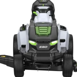 Sale Akkukäyttöinen päältäajettava ruohonleikkuri TR4201E 107 cm 56V ilman akkua Päältäajettavat Ruohonleikkurit