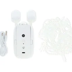 Online Akkukäyttöinen verhomoottori BTMC10WT1PC SmartLife Bluetooth, verhotanko Moottorisäätimet