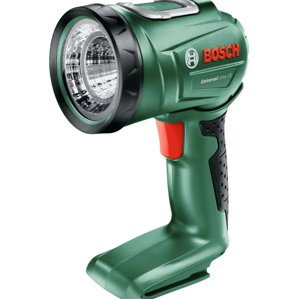 Sale Akkulamppu Bosch UniversalLamp 18 Li solo Muut Työkalut