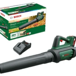 Akkulehtipuhallin Bosch AdvancedLeafBlower 36V-750 36V 2,0 Ah akulla*Bosch Power Tools