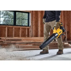 Akkulehtipuhallin XR DCMBL562P1-QW 18V 5,0 Ah akulla*DeWalt Online