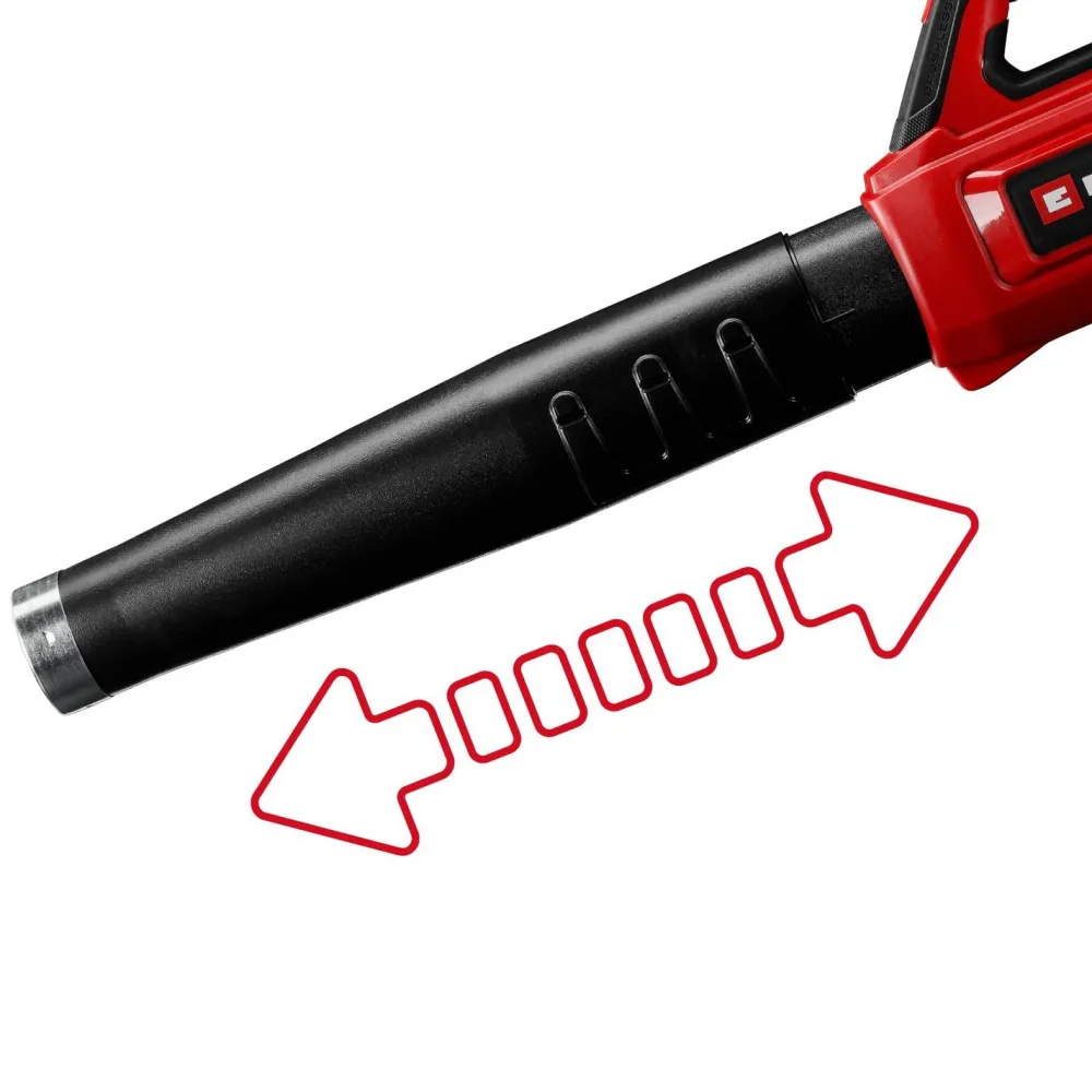 Sale Akkulehtipuhallin Power X-Change GP-LB 36/230 Li E BL-Solo 2x18V ilman akkuja Lehtipuhaltimet