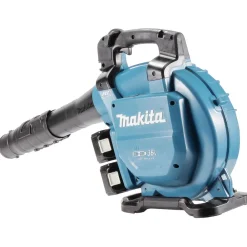 Akkulehtipuhallin/imuri LXT DUB363ZV silppurillla 2x18V ilman akkuja*Makita Clearance