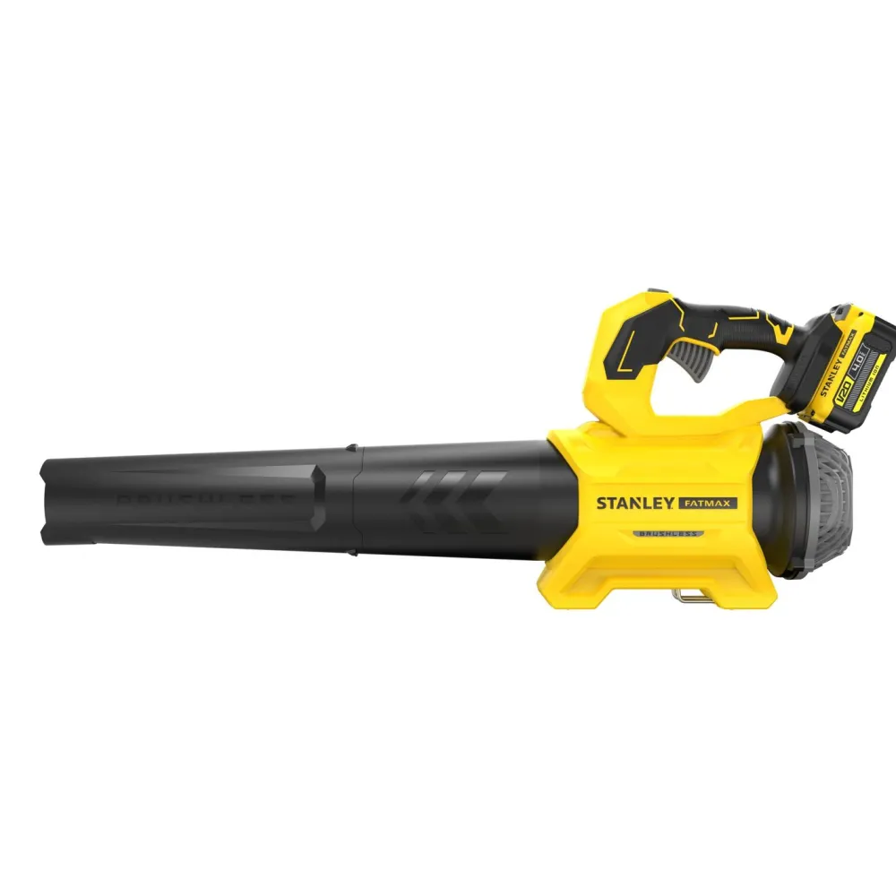 Akkulehtipuhallin FatMax V20 SFMCBL730M1-QW 18V 4,0 Ah akulla*Stanley Online