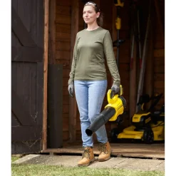 Akkulehtipuhallin FatMax V20 SFMCBL730M1-QW 18V 4,0 Ah akulla*Stanley Online