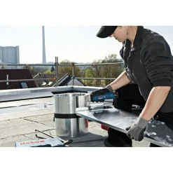 Hot Akkulevyleikkuri Bosch Professional GSC 12V-13 Solo 12V ilman akkua Levyleikkurit Ja Nakertajat