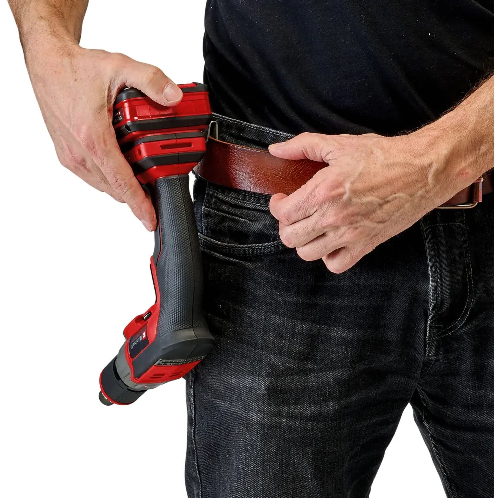 Akkulevyruuvinväännin TP-DY 18 Li BL 18V ilman akkua + lipas*Einhell Clearance