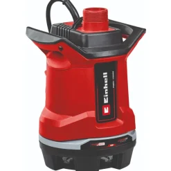 Outlet Akkulikavesipumppu Power X-Change GE-DP 18/25 Li-Solo 18V ilman akkua Jätevesipumppaamot