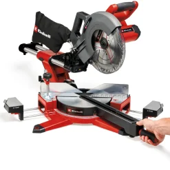Akkuliukujiirisaha PXC TE-SM 36/10 L Li-Solo 2x18V ilman akkuja*Einhell New