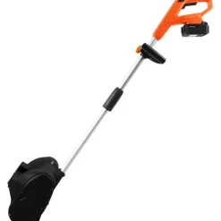 Clearance Akkulumilapio Large S12 20V 4,0 Ah akulla Akkukäyttöiset Lumilingot