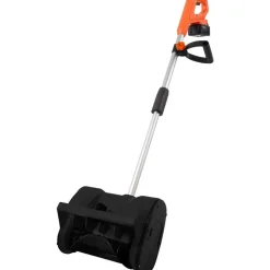 Clearance Akkulumilapio Large S12 20V 4,0 Ah akulla Akkukäyttöiset Lumilingot