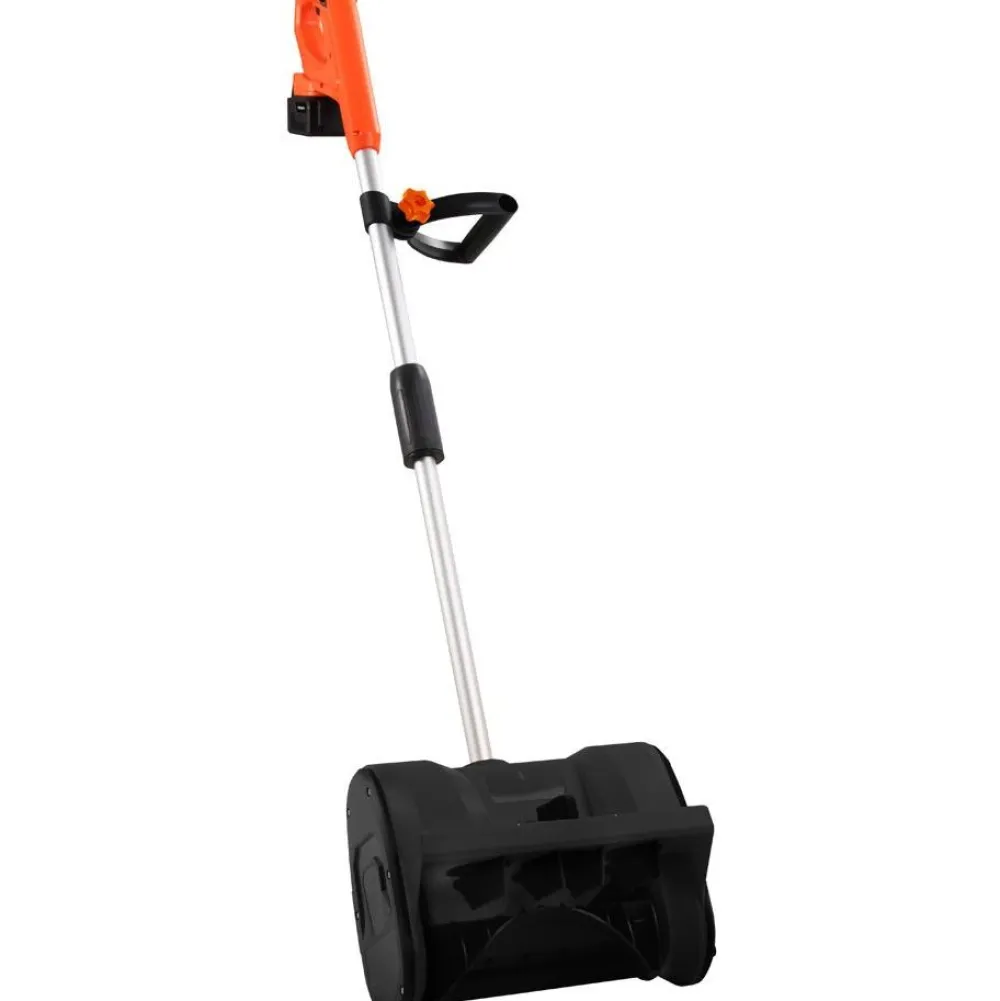 Clearance Akkulumilapio Large S12 20V 4,0 Ah akulla Akkukäyttöiset Lumilingot