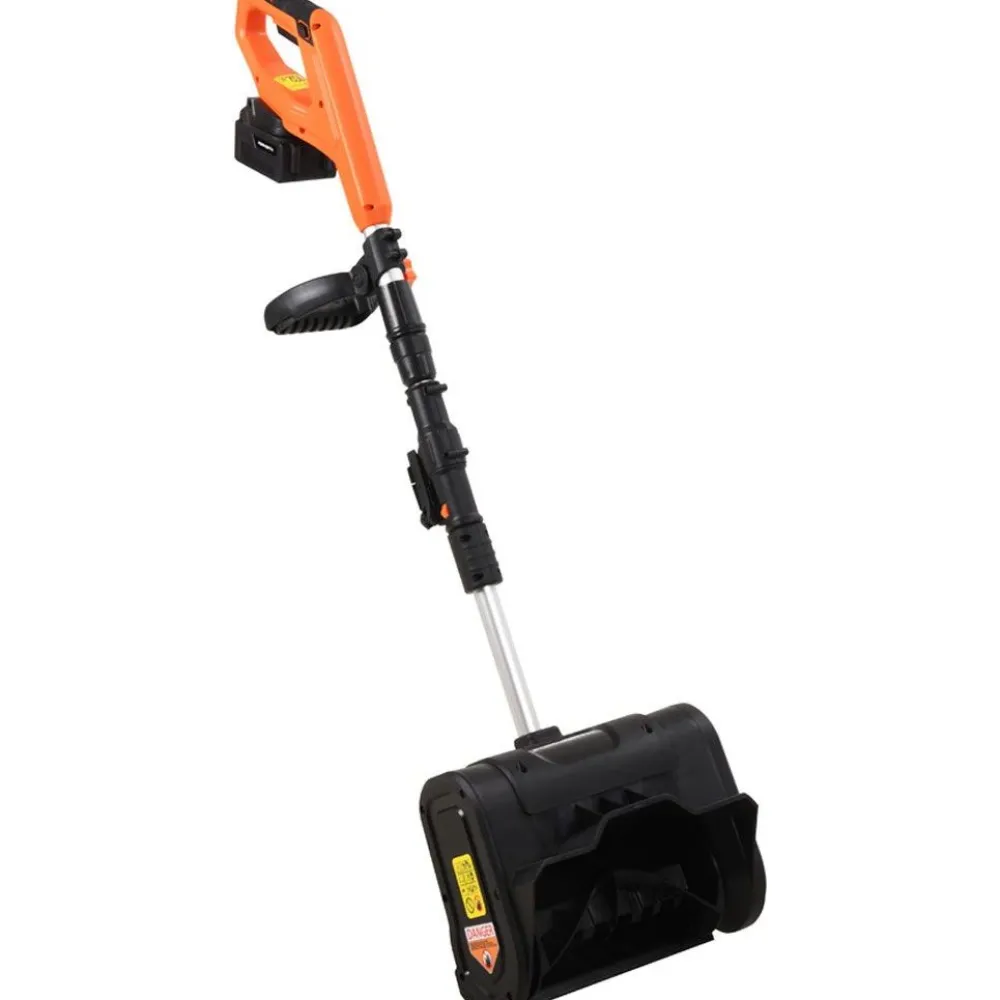 New Akkulumilapio Standard S10 20V 4,0 Ah akulla Akkukäyttöiset Lumilingot