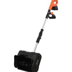 New Akkulumilapio Standard S10 20V 4,0 Ah akulla Akkukäyttöiset Lumilingot