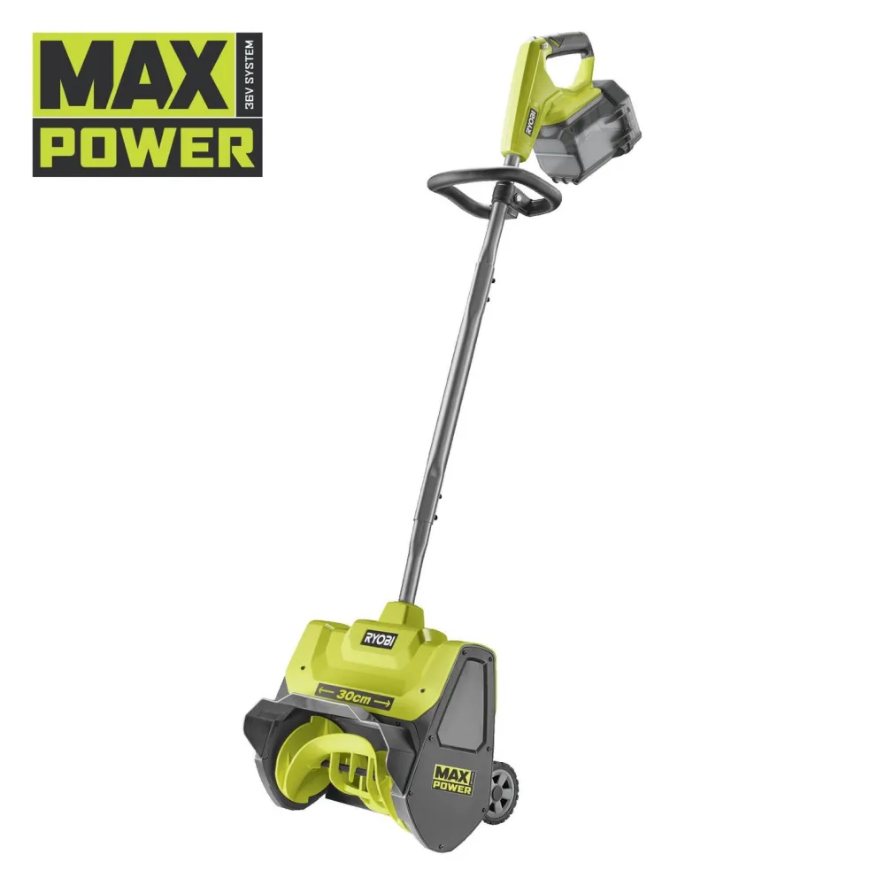 Akkulumilapio Max Power RY36ST30A-0 30 cm 36V ilman akkua*Ryobi Best