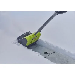 Akkulumilapio ONE+ RY18ST25A-140 25 cm 18V 4,0 Ah akulla*Ryobi Best