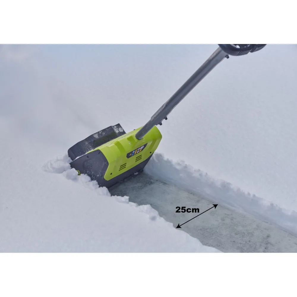 Akkulumilapio ONE+ RY18ST25A-140 25 cm 18V 4,0 Ah akulla*Ryobi Best