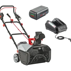 Online Akkulumilinko ST 4048 EnergyFlex 40V 4,0 Ah akulla Akkukäyttöiset Lumilingot