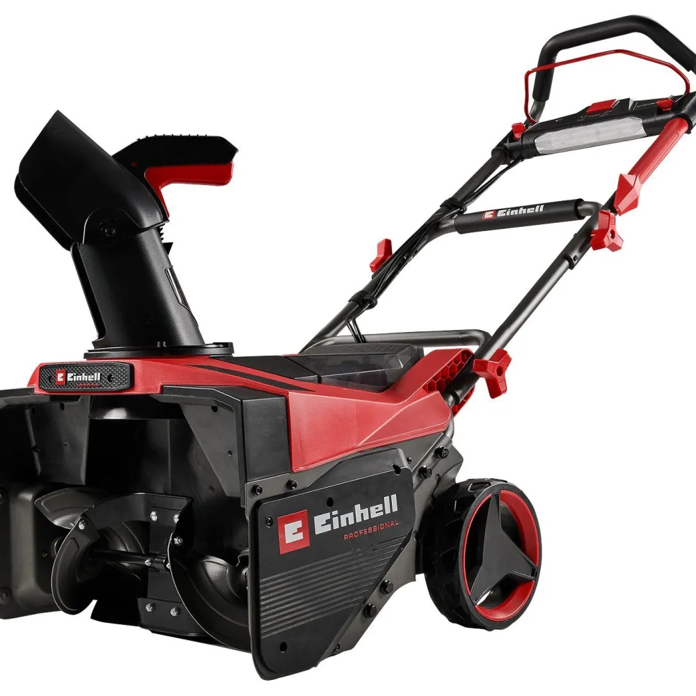 Akkulumilinko Power X-Change GP-ST 36/53 Li E BL Kit 2x18V 4x5,2 Ah akuilla*Einhell Clearance