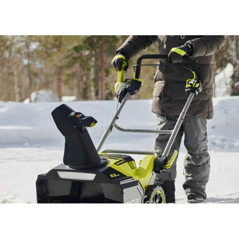 Akkulumilinko Max Power RY36STX53B-160 53 cm 36V 6,0 Ah akulla*Ryobi Online