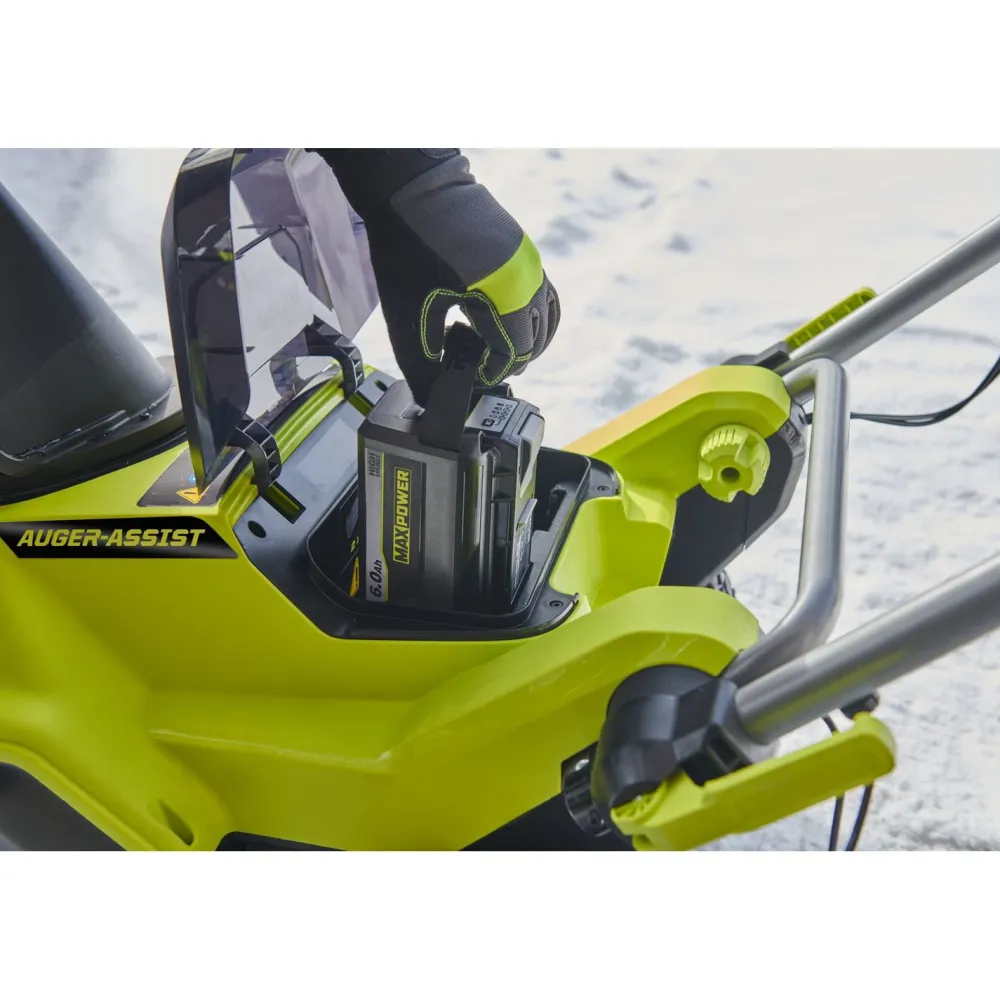 Akkulumilinko Max Power RY36STX53B-160 53 cm 36V 6,0 Ah akulla*Ryobi Online