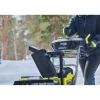 Online Akkulumilinko Max Power RY36STX56A-250 56 cm 2x36V 2x5,0 Ah akuilla Akkukäyttöiset Lumilingot