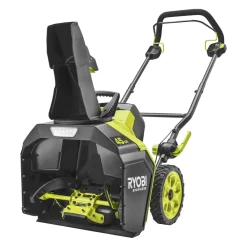 Sale Akkulumilinko ONE+ RY18STX45A-0 45 cm 2x18V ilman akkuja Akkukäyttöiset Lumilingot
