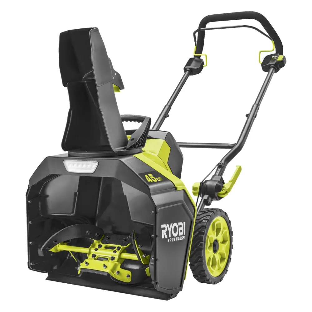 Sale Akkulumilinko ONE+ RY18STX45A-0 45 cm 2x18V ilman akkuja Akkukäyttöiset Lumilingot