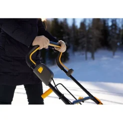 Akkulumilinko ST 700e Kit 48V 7,5 Ah akulla*Stiga Online