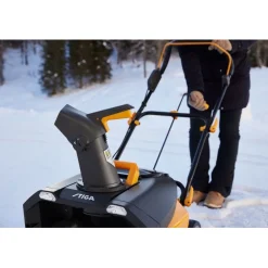 Akkulumilinko ST 700e Kit 48V 7,5 Ah akulla*Stiga Online