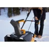Best Akkulumilinko ST 700e 48V ilman akkua Akkukäyttöiset Lumilingot