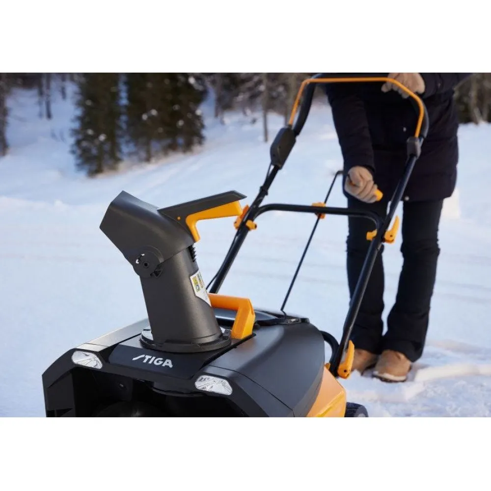 Best Akkulumilinko ST 700e 48V ilman akkua Akkukäyttöiset Lumilingot