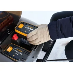 Best Akkulumilinko ST 700e 48V ilman akkua Akkukäyttöiset Lumilingot