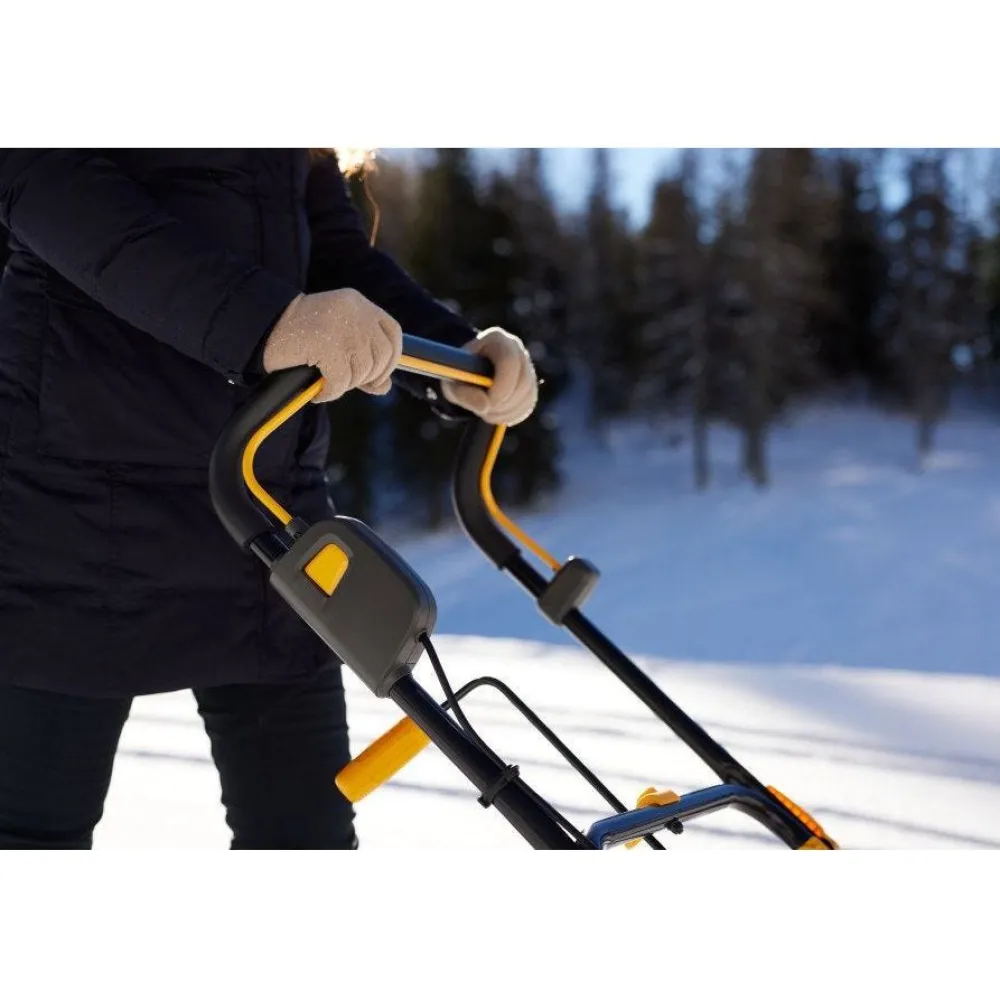Best Akkulumilinko ST 700e 48V ilman akkua Akkukäyttöiset Lumilingot