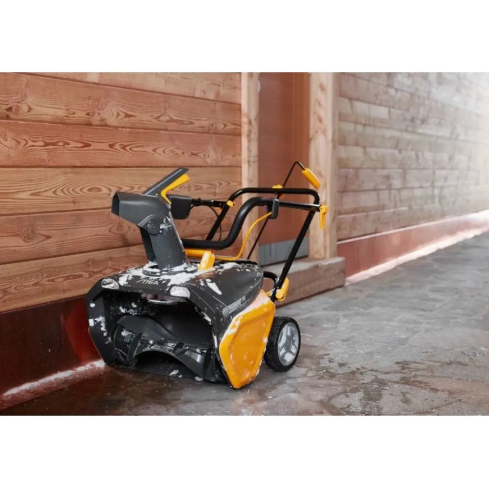 Best Akkulumilinko ST 700e 48V ilman akkua Akkukäyttöiset Lumilingot