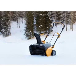 Best Akkulumilinko ST 700e 48V ilman akkua Akkukäyttöiset Lumilingot