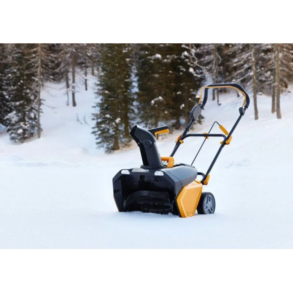 Best Akkulumilinko ST 700e 48V ilman akkua Akkukäyttöiset Lumilingot